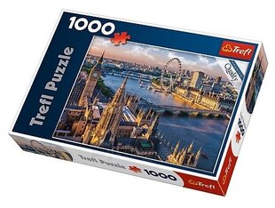 Dėlionė Trefl "Londonas", 1000 d. kaina ir informacija | Trefl Vaikams ir kūdikiams | pigu.lt