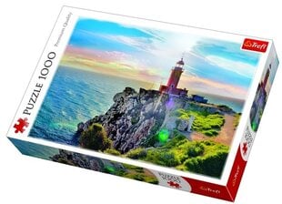 Dėlionė Trefl "Melagavi švyturys", 1000 d. kaina ir informacija | Dėlionės (puzzle) | pigu.lt