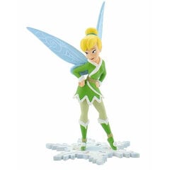 Žaislinė figūrėlė Bullyland Tinker Bell Winterfairy, žalia kaina ir informacija | Žaislai mergaitėms | pigu.lt