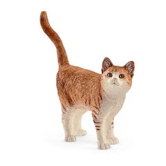 Фигурка Кошка, Schleich цена и информация | Игрушки для мальчиков | pigu.lt