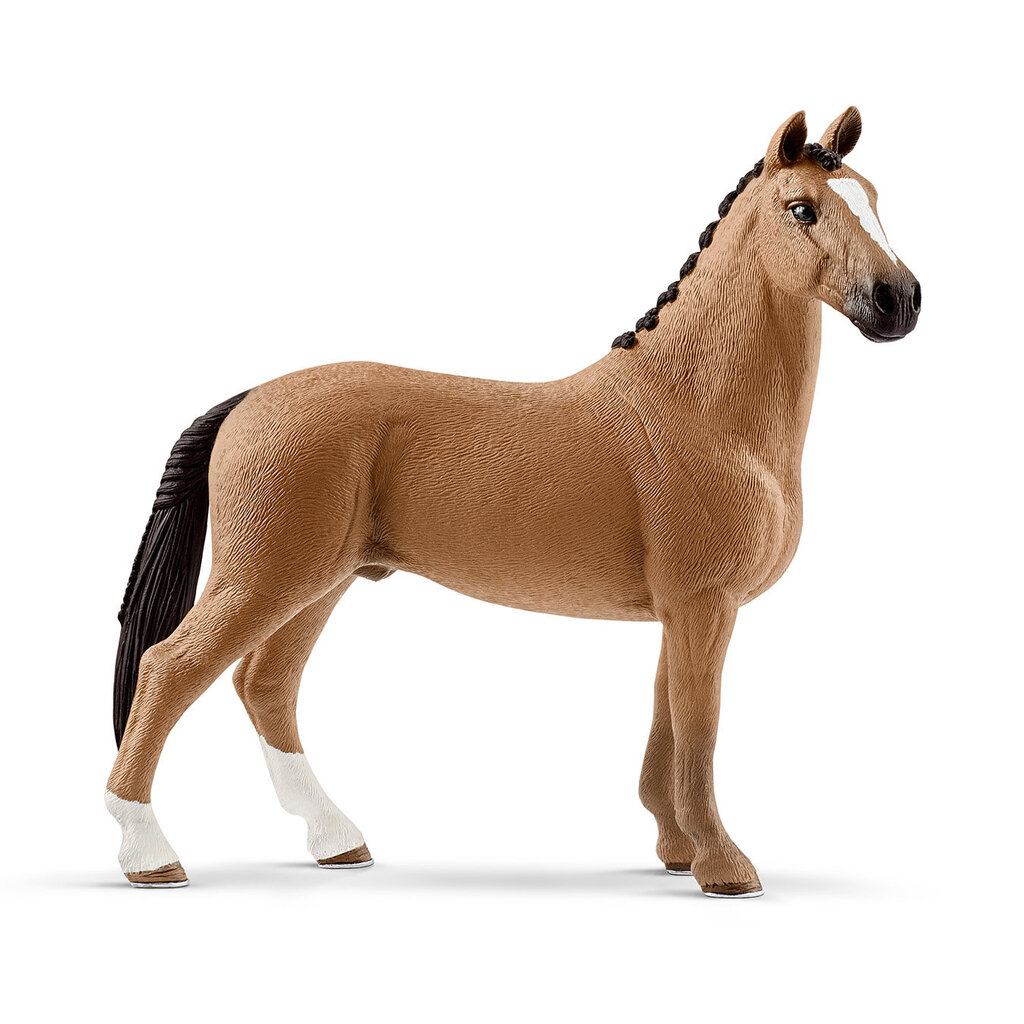 Figūrėlė Hanoverio arklys, Schleich цена и информация | Žaislai berniukams | pigu.lt