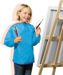 Детский фартук SES, 3-8 л. цена и информация | Принадлежности для рисования, лепки | pigu.lt