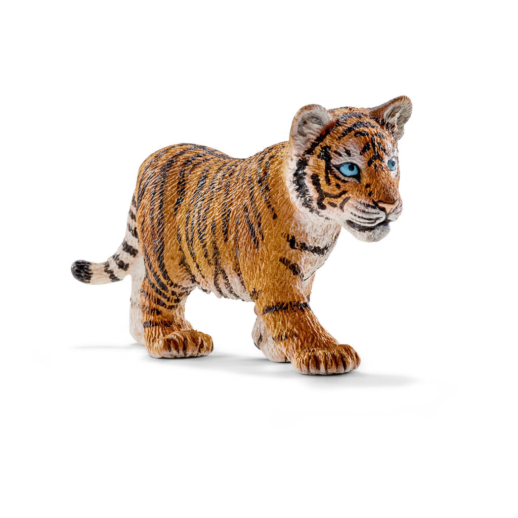 Figūrėlė mažasis tigras, Schleich kaina ir informacija | Žaislai berniukams | pigu.lt