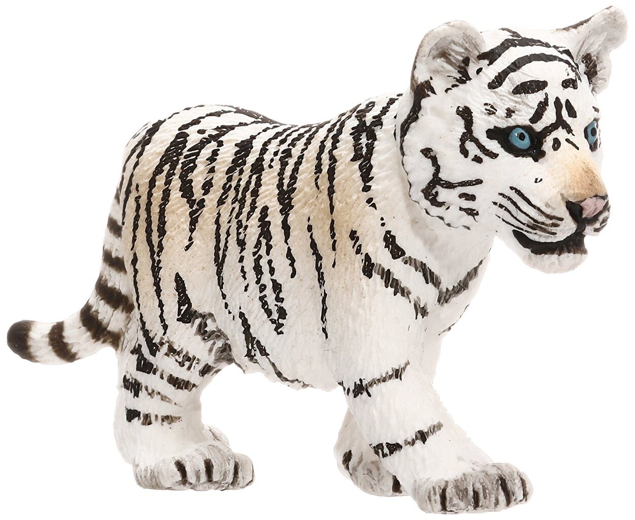 Figūrėlė Baltajo tigro jauniklis Schleich kaina ir informacija | Žaislai berniukams | pigu.lt
