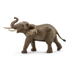 Фигурка Schleich AAFRIKA слон, ISANE цена и информация | Игрушки для мальчиков | pigu.lt