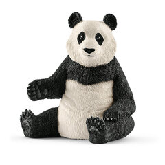 SCHLEICH WILD LIFE Самка большой панды цена и информация | Игрушки для мальчиков | pigu.lt