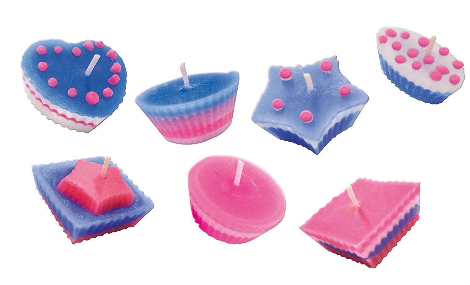 Kūrybinis kvepiančių žvakių rinkinys SES цена и информация | Lavinamieji žaislai | pigu.lt