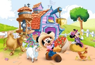 Dėlionė Trefl Mickey Mouse (Peliukas Mikis), 160 d. kaina ir informacija | Dėlionės (puzzle) | pigu.lt