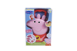 Žaislinis kirpyklos rinkinys Peppa Pig kaina ir informacija | Žaislai mergaitėms | pigu.lt