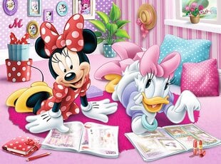 Dėlionė Trefl Minnie mouse (Pelytė Minė), 30 d. kaina ir informacija | Dėlionės (puzzle) | pigu.lt