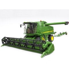 Kombainas John Deere Bruder kaina ir informacija | Žaislai berniukams | pigu.lt