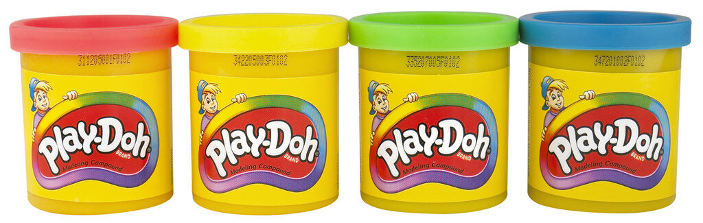 Plastilino rinkinys Play-Doh makaronų gaminimas kaina ir informacija | Piešimo, tapybos, lipdymo reikmenys | pigu.lt