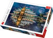 Dėlionė Trefl "Wat Pa Phu Kon Tailandas", 1500 d. цена и информация | Dėlionės (puzzle) | pigu.lt