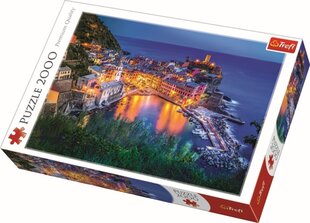 Dėlionė "Vernazza" Trefl, 2000 d. kaina ir informacija | Dėlionės (puzzle) | pigu.lt