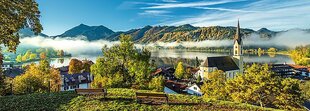 Dėlionė Trefl "Schliersee ežeras", 1000 d. kaina ir informacija | Dėlionės (puzzle) | pigu.lt