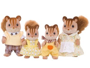 Voverių šeima Sylvanian Families kaina ir informacija | Sylvanian Families Vaikams ir kūdikiams | pigu.lt