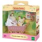 Mažyliai triušiukai dvynukai su aksesuarais Sylvanian Families цена и информация | Žaislai mergaitėms | pigu.lt