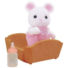 Mažylis peliukas Sylvanian Families цена и информация | Игрушки для девочек | pigu.lt