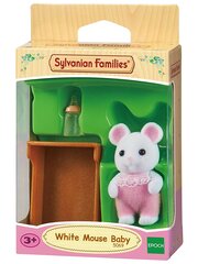 Mažylis peliukas Sylvanian Families цена и информация | Игрушки для девочек | pigu.lt