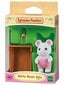 Mažylis peliukas Sylvanian Families цена и информация | Žaislai mergaitėms | pigu.lt