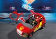 5364 PLAYMOBIL® City Action, Gaisrininko automobilis цена и информация | Konstruktoriai ir kaladėlės | pigu.lt