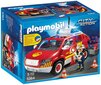 5364 PLAYMOBIL® City Action, Gaisrininko automobilis цена и информация | Konstruktoriai ir kaladėlės | pigu.lt