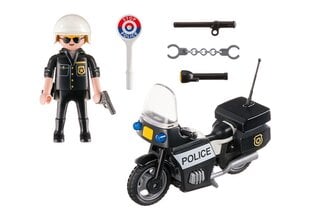 5648 PLAYMOBIL® City Action Policijos lagaminėlis kaina ir informacija | Playmobil Vaikams ir kūdikiams | pigu.lt