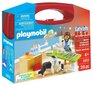 5653 PLAYMOBIL® City Life, Veterinarijos klinika цена и информация | Konstruktoriai ir kaladėlės | pigu.lt