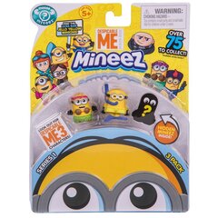 Figūrėlės Minions „Bjaurusis Aš“, 3 vnt. kaina ir informacija | Minions (Pakalikai) Vaikams ir kūdikiams | pigu.lt