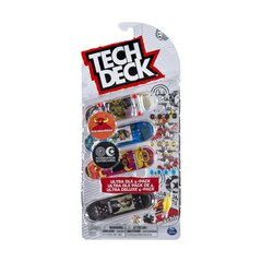 Riedlenčių rinkinys Tech Deck 6028815 kaina ir informacija | Žaislai berniukams | pigu.lt