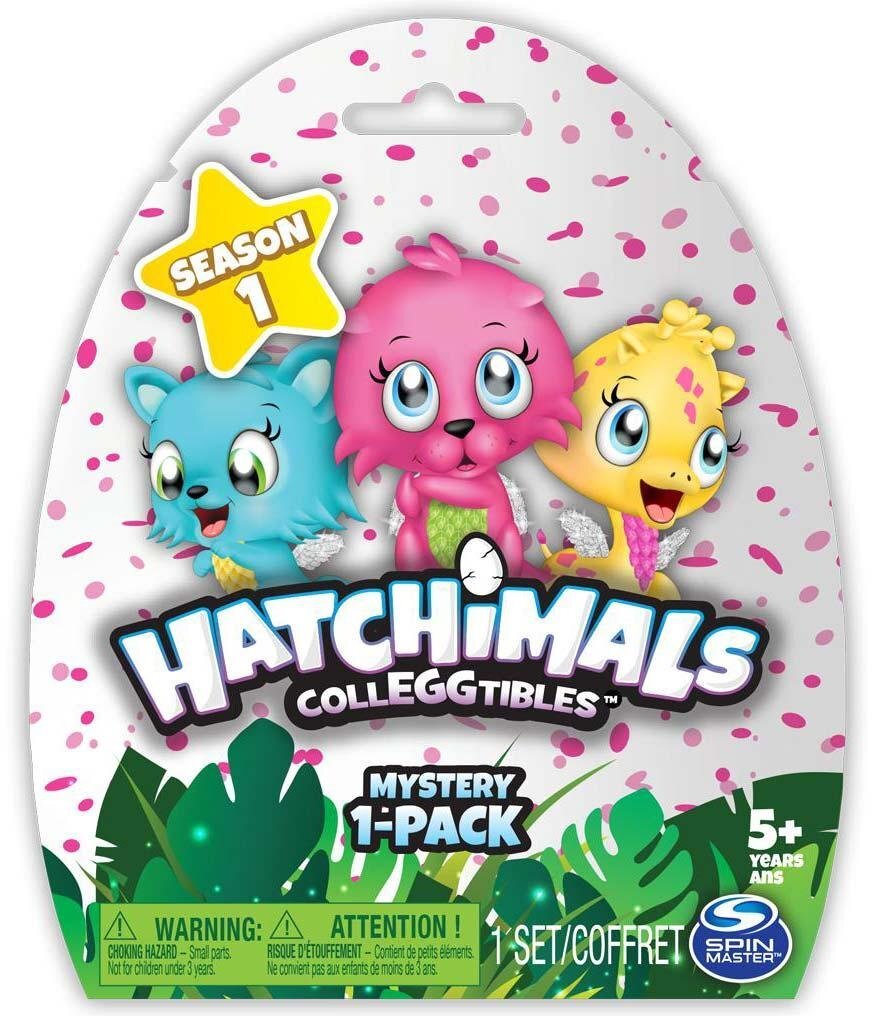 Kolekcinis kiaušinis Hatchimals kaina ir informacija | Žaislai mergaitėms | pigu.lt