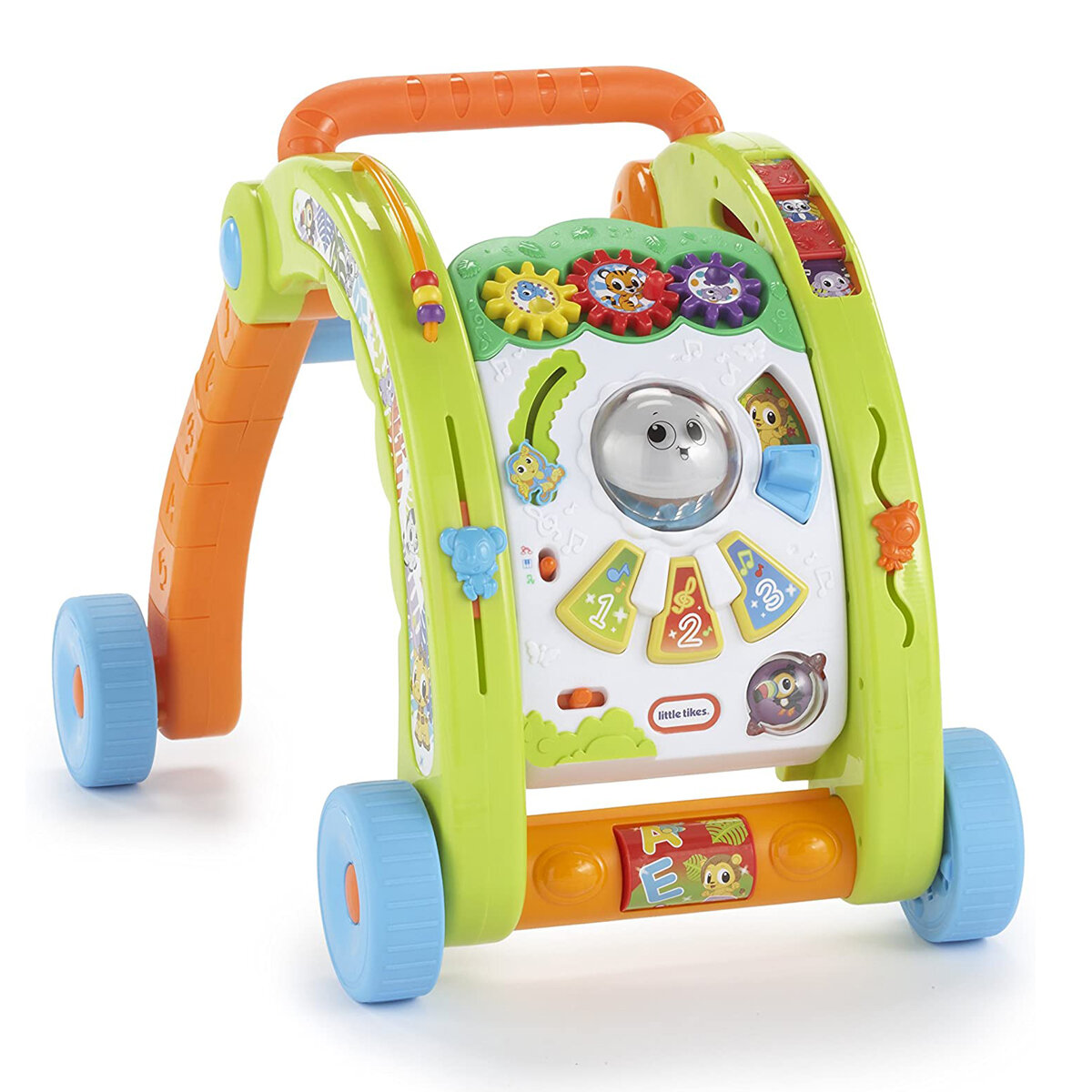 Stumdukas - veiklos centras 3 in 1 Little Tikes kaina | pigu.lt