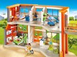 6657 PLAYMOBIL® City Life, Vaikų ligoninė цена и информация | Konstruktoriai ir kaladėlės | pigu.lt