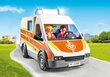 6685 PLAYMOBIL® Cilty Life, Greitoji medicinos pagalba kaina ir informacija | Konstruktoriai ir kaladėlės | pigu.lt