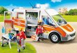 6685 PLAYMOBIL® Cilty Life, Greitoji medicinos pagalba kaina ir informacija | Konstruktoriai ir kaladėlės | pigu.lt