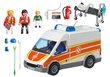 6685 PLAYMOBIL® Cilty Life, Greitoji medicinos pagalba kaina ir informacija | Konstruktoriai ir kaladėlės | pigu.lt