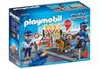 6924 PLAYMOBIL® City Action, Policijos postas kaina ir informacija | Konstruktoriai ir kaladėlės | pigu.lt