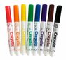 Flomasteriai Crayola, 8 spalvų цена и информация | Piešimo, tapybos, lipdymo reikmenys | pigu.lt