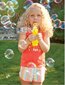 Muilo burbulai - meškutis Pustefix, 250 ml цена и информация | Vandens, smėlio ir paplūdimio žaislai | pigu.lt