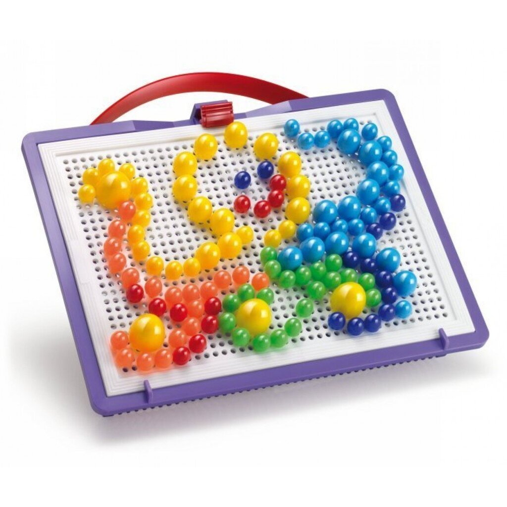 Lavinamasis žaidimas - mozaika Quercetti kaina ir informacija | Lavinamieji žaislai | pigu.lt