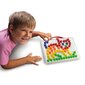 Mozaika Quercetti Fanta Color цена и информация | Lavinamieji žaislai | pigu.lt