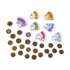 Žaisliniai Euro pinigai Klein kaina ir informacija | Žaislai mergaitėms | pigu.lt
