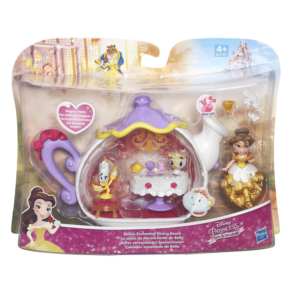 Baldų rinkinys Hasbro Disney Princess цена и информация | Žaislai mergaitėms | pigu.lt