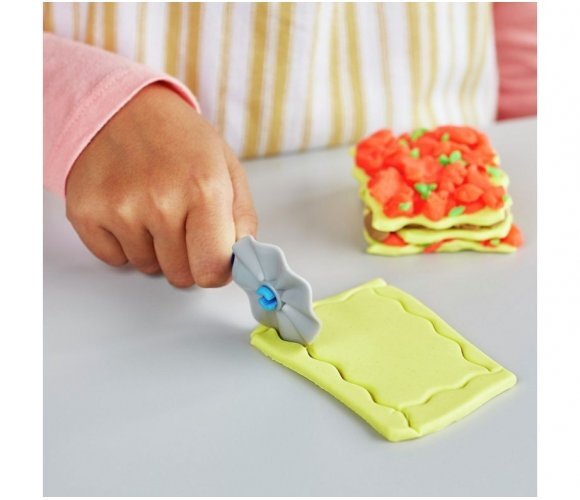 Kuprinė Play-Doh su kūrybiniu rinkiniu, PLD-4149 kaina ir informacija | Lavinamieji žaislai | pigu.lt