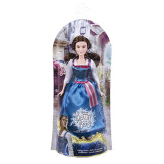 Красавица кукла Бела Beauty And The Beast цена и информация | Игрушки для девочек | pigu.lt