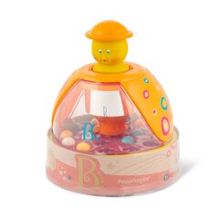 B. TOYS Развивающая игрушка Battat Юла-Мандаринка цена и информация | Игрушки для малышей | pigu.lt