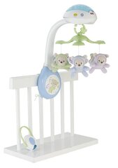 Karuselė su šviesa Fisher Price kaina ir informacija | Žaislai kūdikiams | pigu.lt