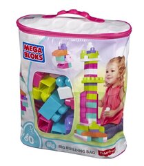 Konstruktorius Mega Bloks First Builders, 80 det. kaina ir informacija | Mega Bloks Vaikams ir kūdikiams | pigu.lt