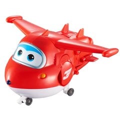 Super Wings Transformuojamas lėktuvėlis Jett kaina ir informacija | Super Wings Vaikams ir kūdikiams | pigu.lt