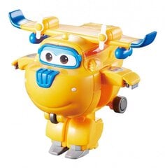 Lėktuvėlis-robotas Donnie Super Wings, 6,5 cm kaina ir informacija | Žaislai berniukams | pigu.lt